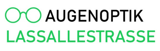 Augenoptik und Kontaktlinsen Lassallestrasse e.U. - Logo